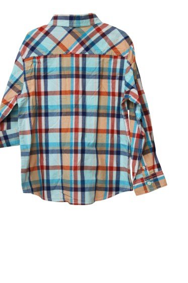 Shirt 7 back